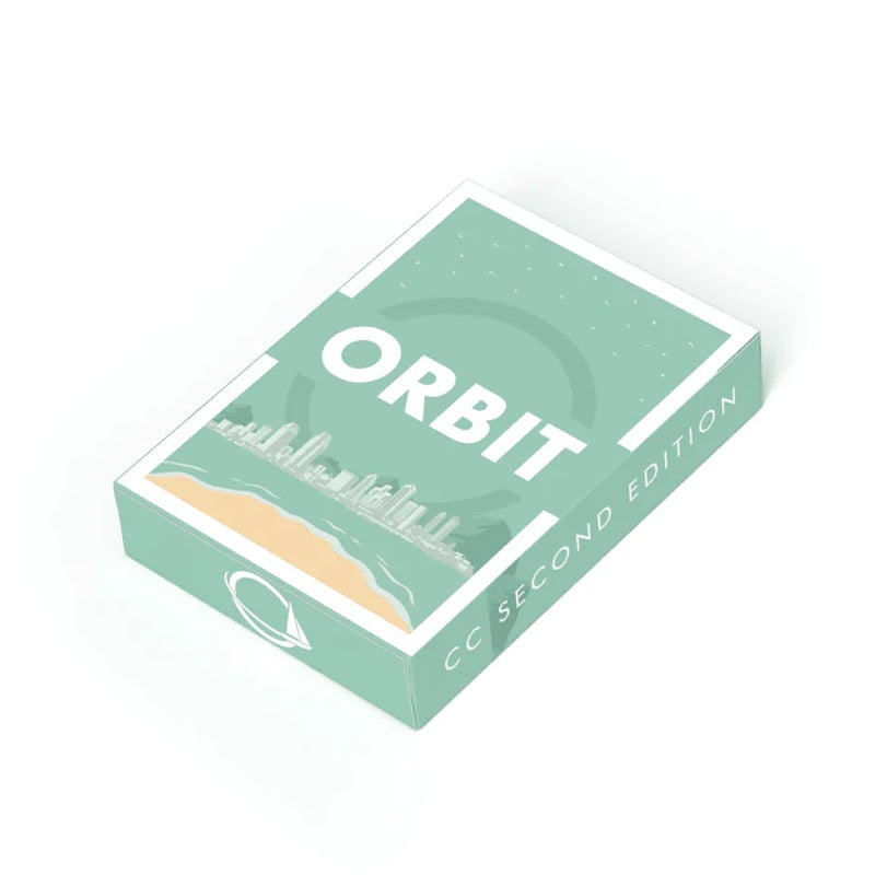 Orbit CC 2nd Edition Playing Cards
