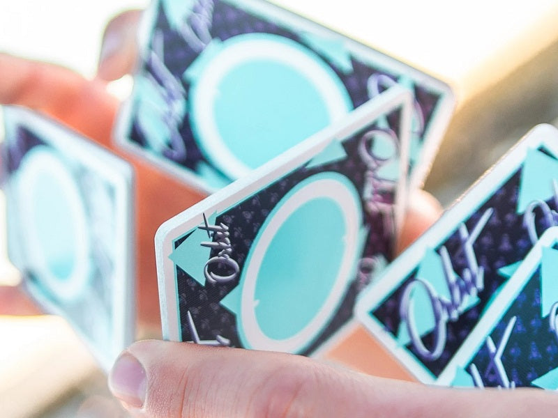 Orbit V7 Parallel Edition Deck