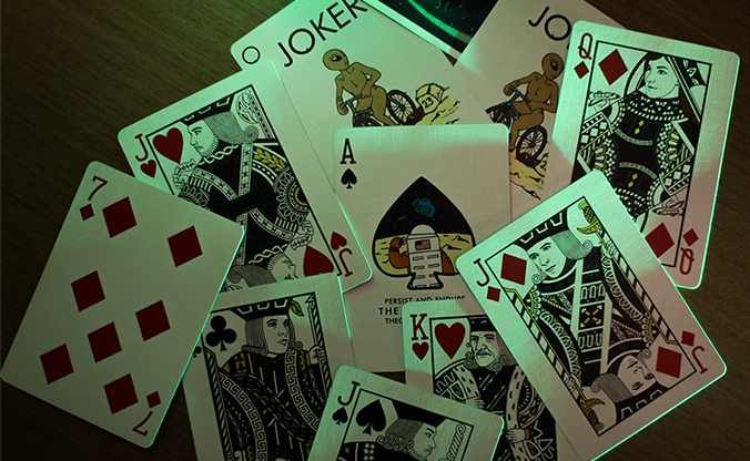 Orbit V6 Deck