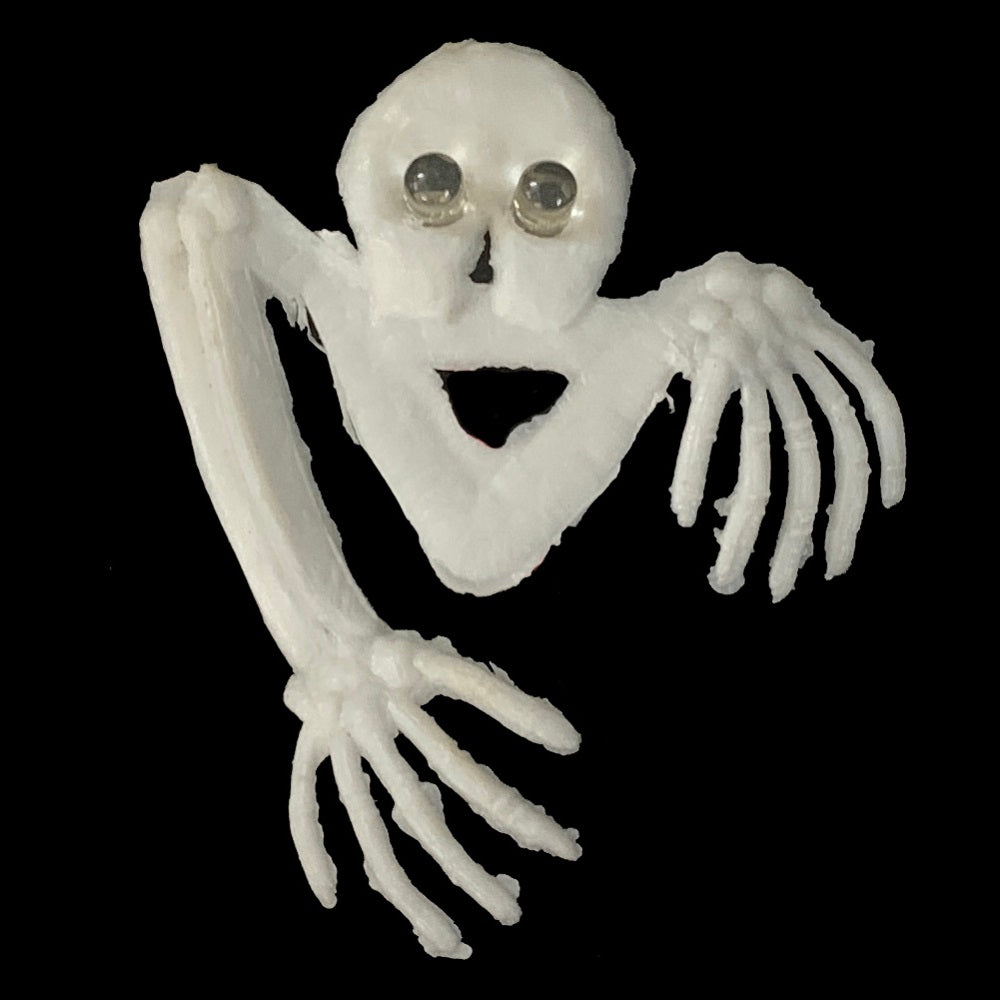 Blinking Pocket Skeleton