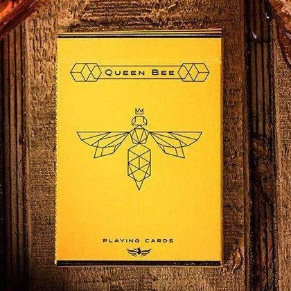 Queen Bee Playing Cards