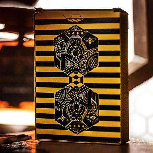 Queen Bee Playing Cards