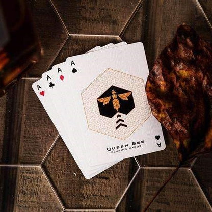Queen Bee Playing Cards