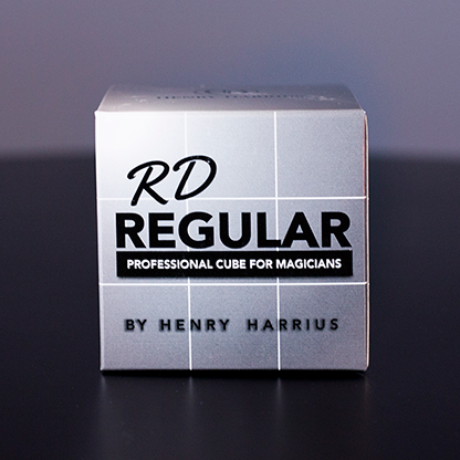 RD Regular Cube by Henry Harrius