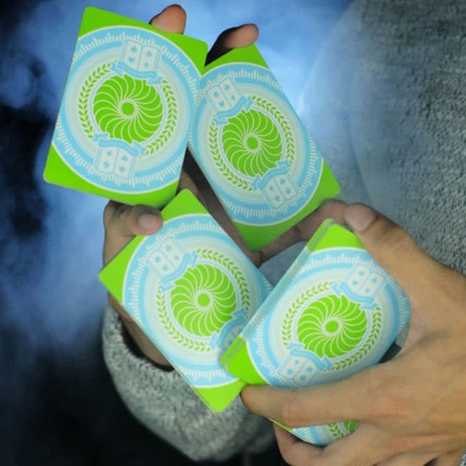 NDO: School of Cardistry V3 Deck