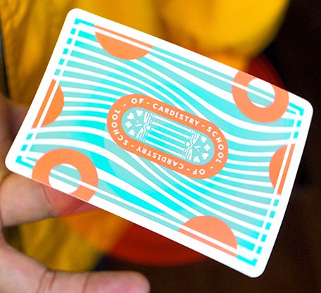NDO: School of Cardistry V5 Deck