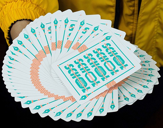 NDO: School of Cardistry V5 Deck