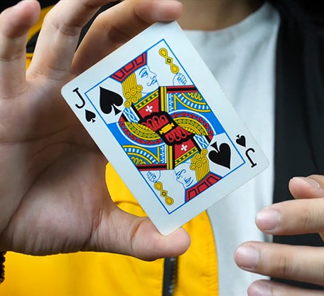 NDO: School of Cardistry V5 Deck