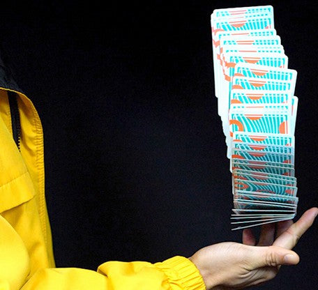 NDO: School of Cardistry V5 Deck