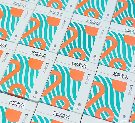 NDO: School of Cardistry V5 Deck