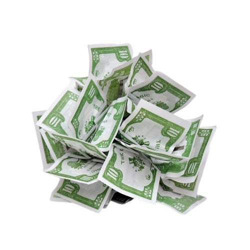 Spring Bill - US 10 Dollar Notes