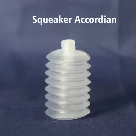 Squeaker Accordian - Set of 3