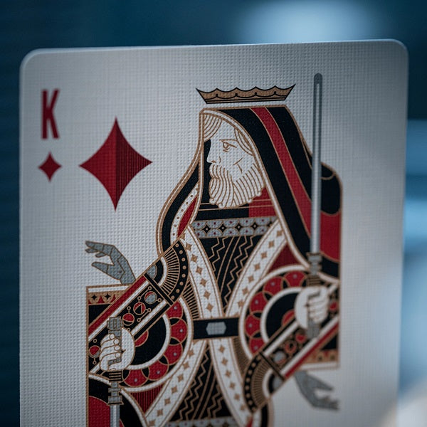 Star Wars Light Side Blue Edition Deck