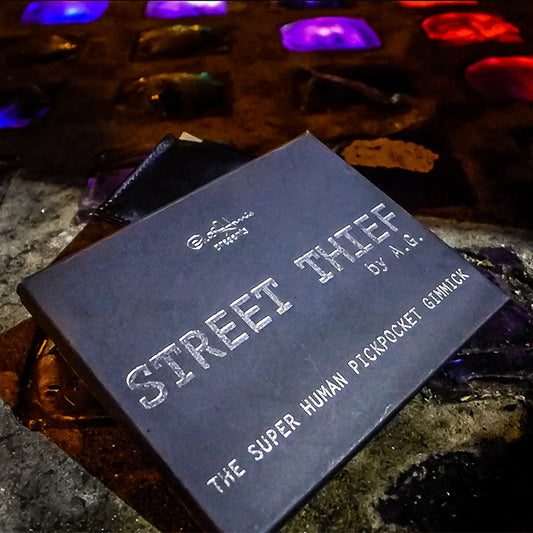 Paul Harris Presents Street Thief (U.S. Dollar - BLACK) by A.G.