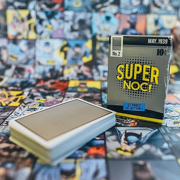 Super NOC V2 : BATNOCs Playing Cards