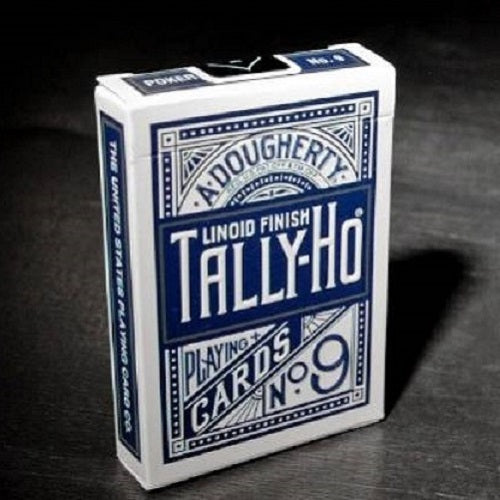 Tally Ho Circle Back BLUE Deck