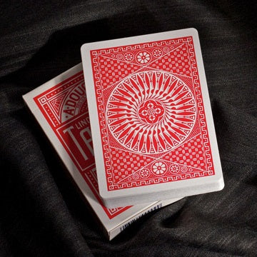 Tally Ho Circle Back RED Deck