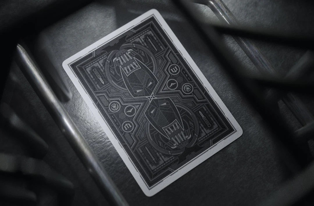 The Dark Knight x Batman Playing Cards