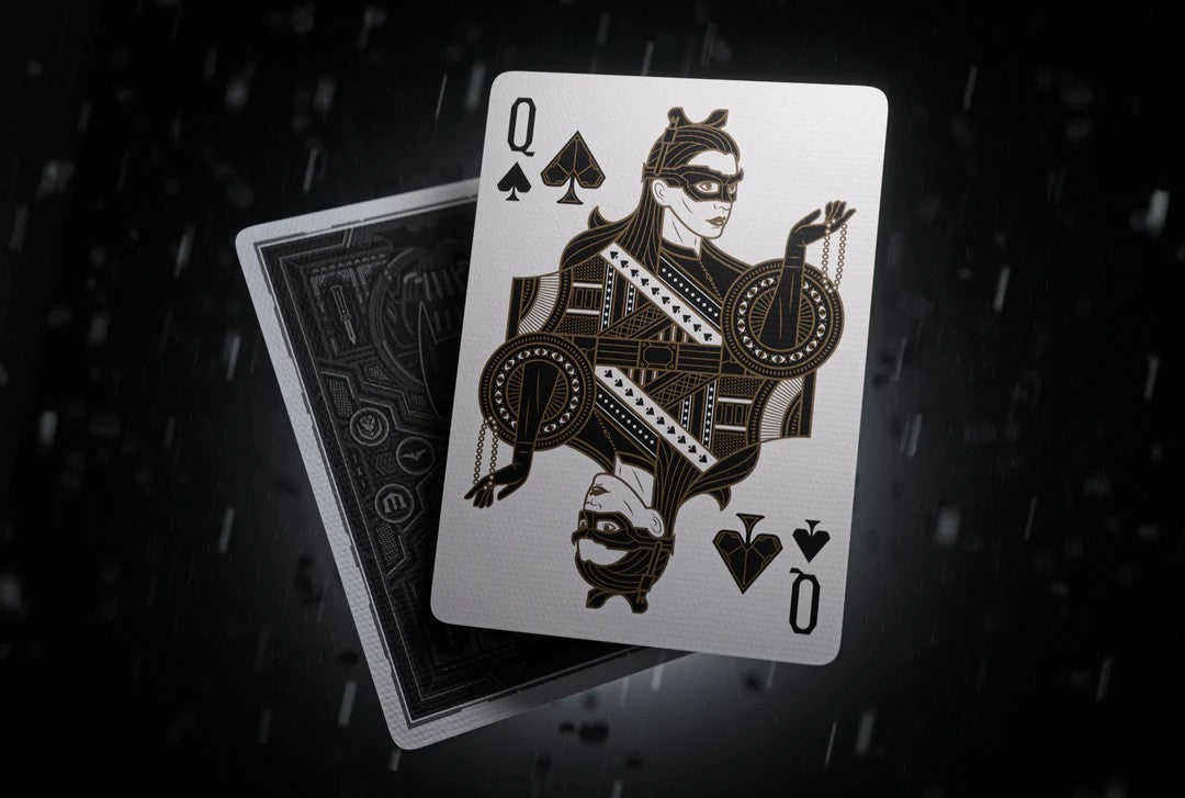 The Dark Knight x Batman Playing Cards