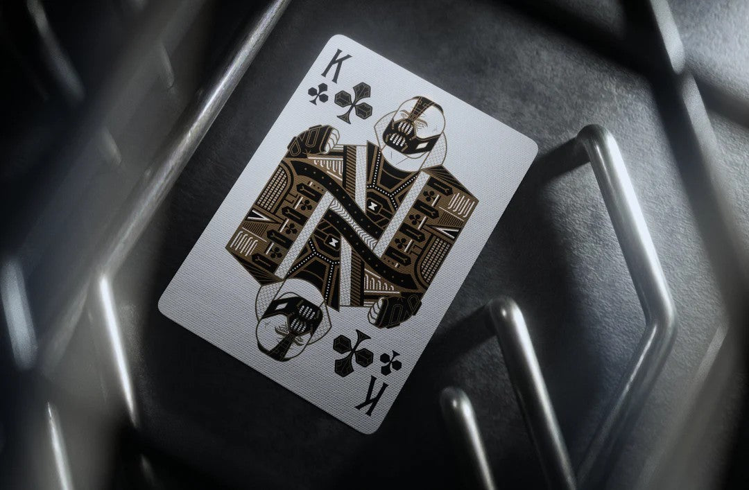 The Dark Knight x Batman Playing Cards