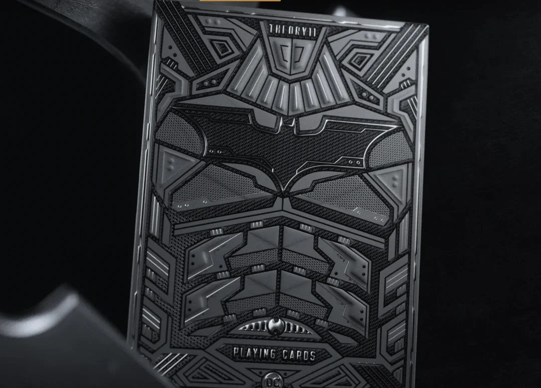 The Dark Knight x Batman Playing Cards