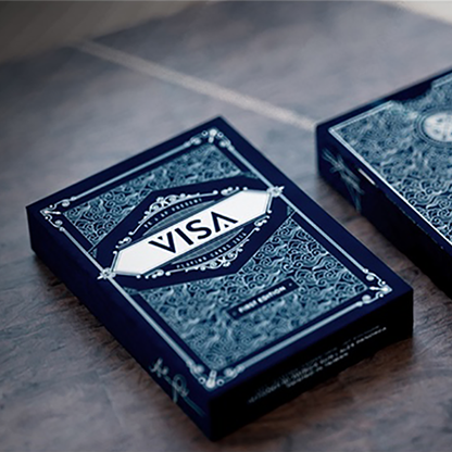 Visa BLUE Deck