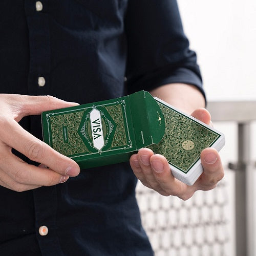 Visa GREEN Deck