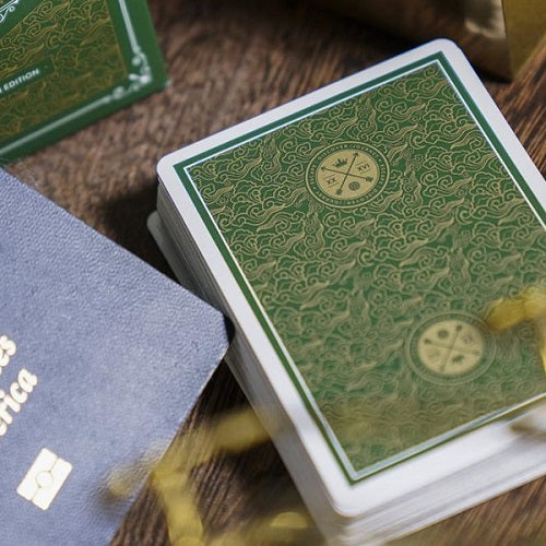 Visa GREEN Deck