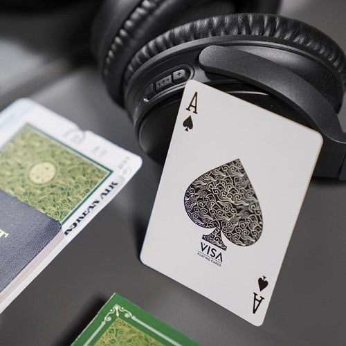 Visa GREEN Deck