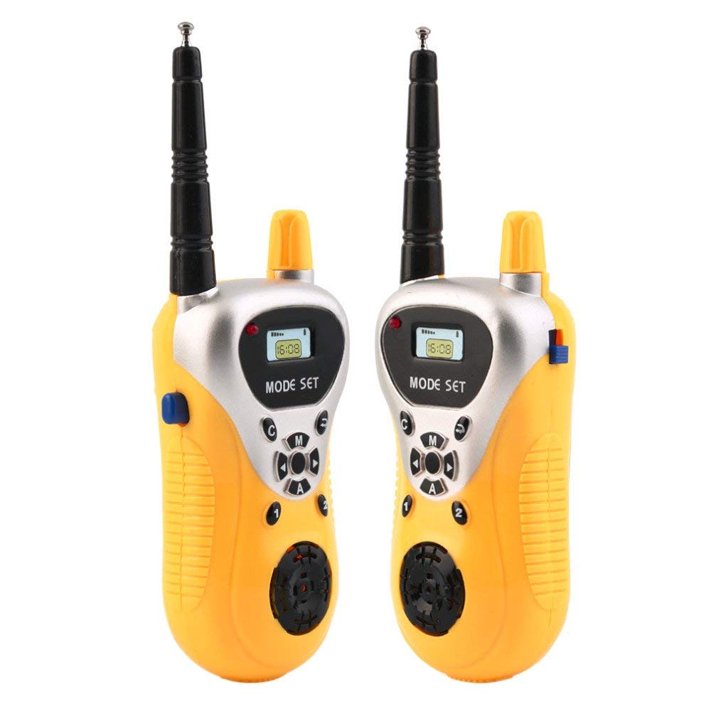 Kids Walkie Talkie