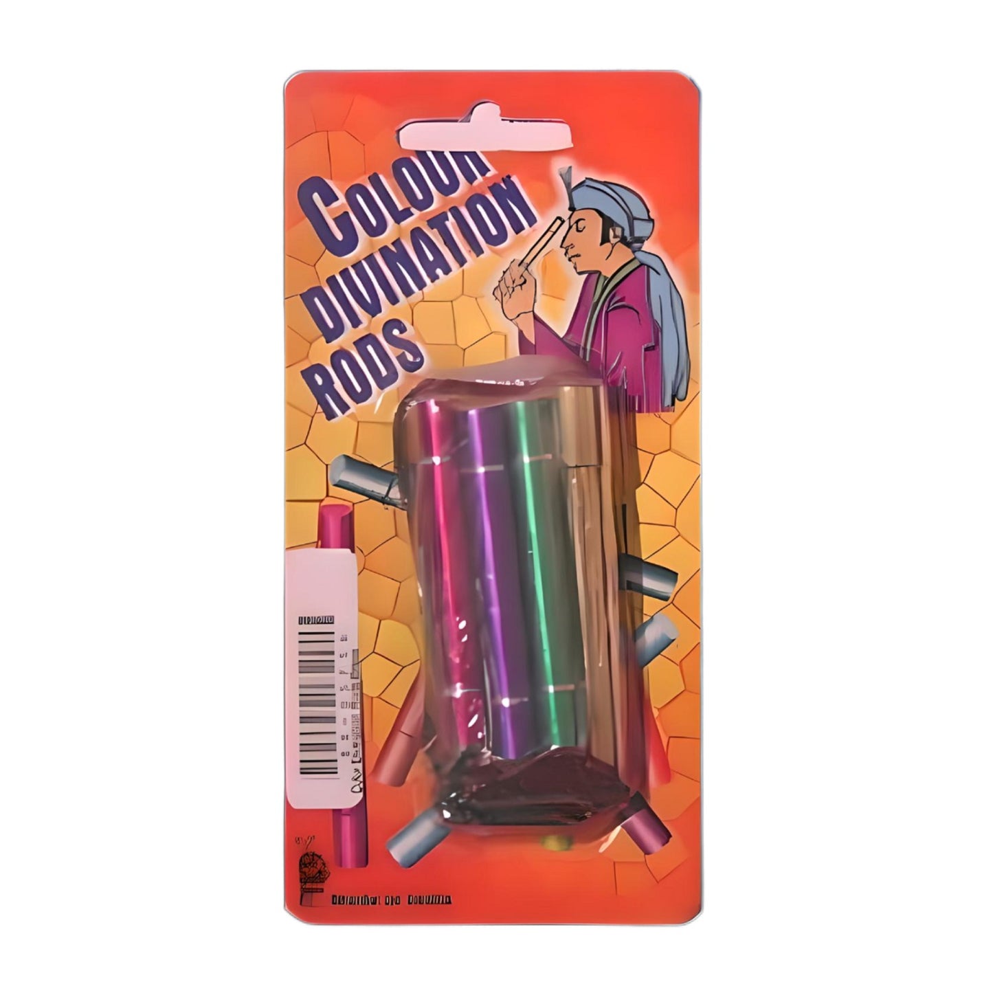 Color Divination Rods