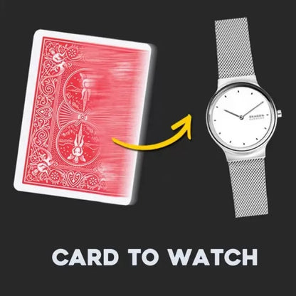 Card To Watch