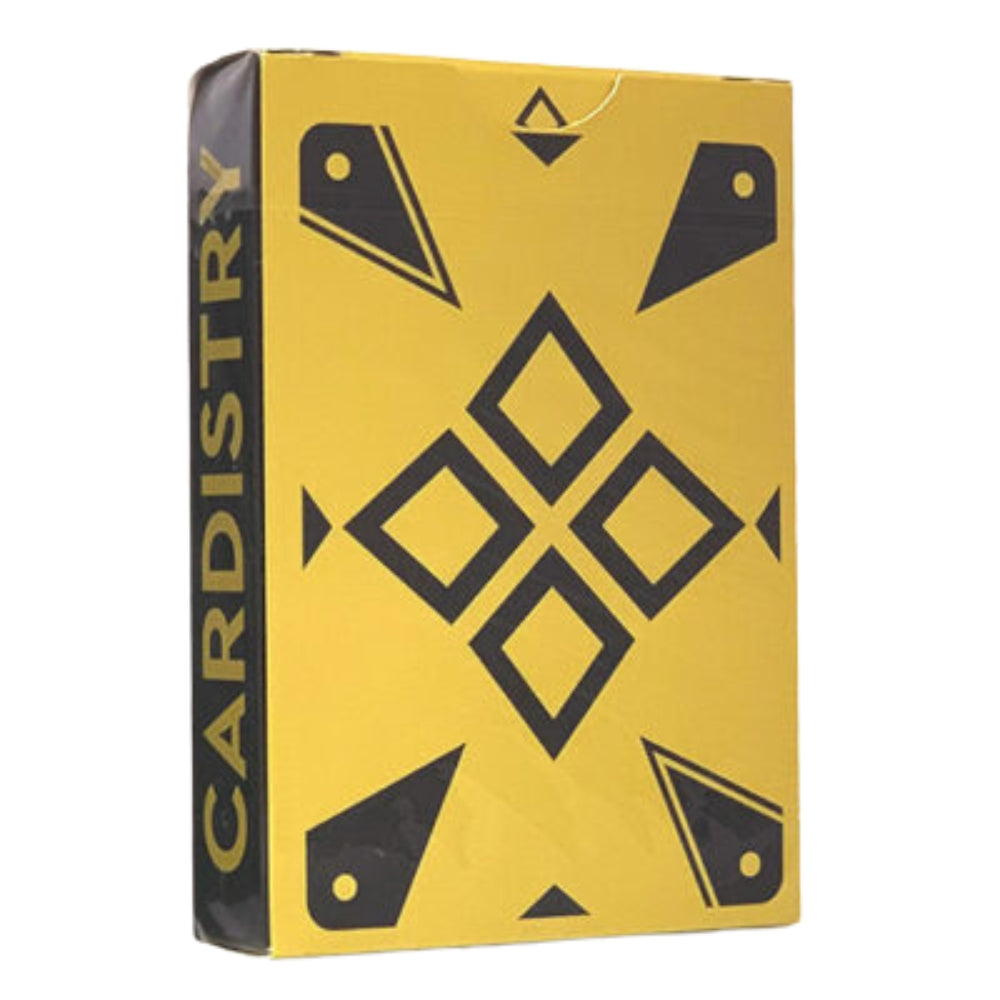 Bicycle Cardistry 5th Anniversary (Standard) Playing Cards by Handlordz