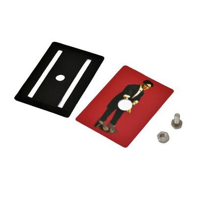 Houdini Bolt Escape Card Frame