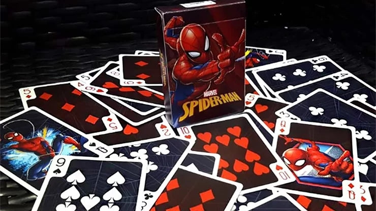 Avengers Spider-Man V2 Edition Deck