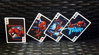 Avengers Spider-Man V2 Edition Deck