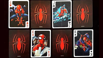 Avengers Spider-Man V2 Edition Deck