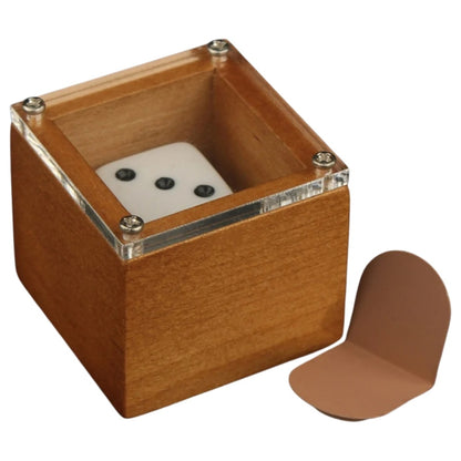 Badlands Bob Dice Magic Trick