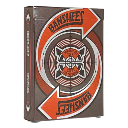 Banshees: Cards for Throwing (Advanced Edition) Deck