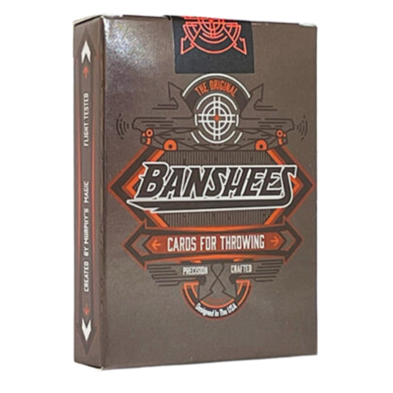 Banshees: Cards for Throwing (Advanced Edition) Deck