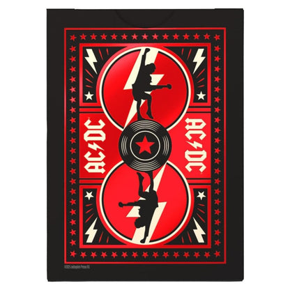 Bicycle AC/DC Playing Cards