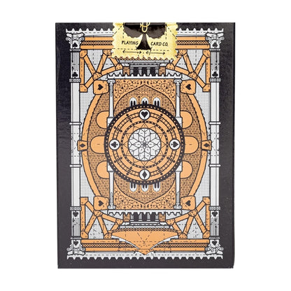 Bicycle Architectural Wonders of the World Deck