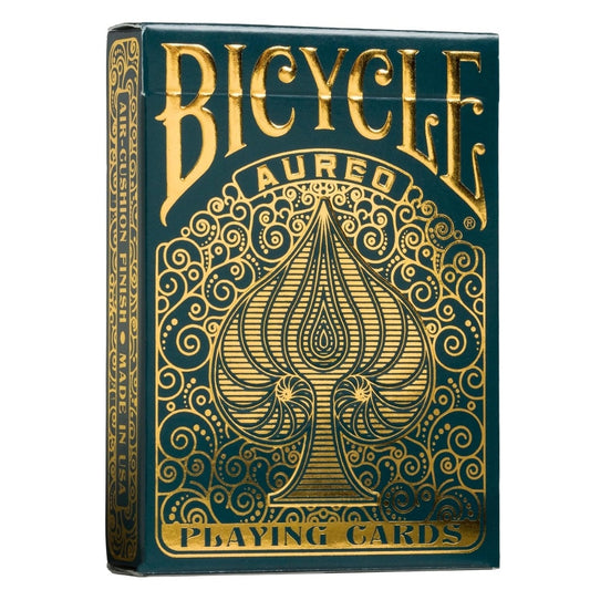Bicycle Aureo Playing Cards