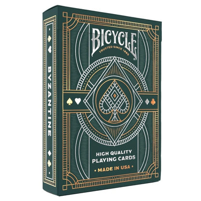 Bicycle Byzantine Playing Cards