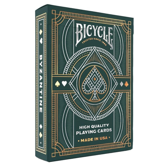 Bicycle Byzantine Playing Cards