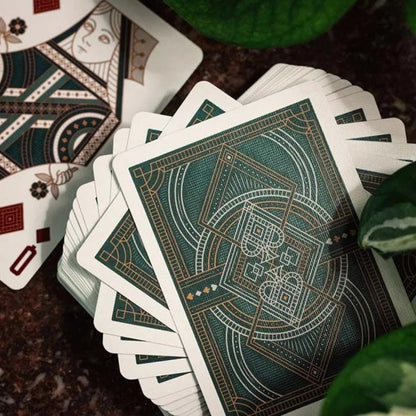 Bicycle Byzantine Playing Cards