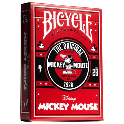 Bicycle Disney Mickey Mouse Classic Edition Deck