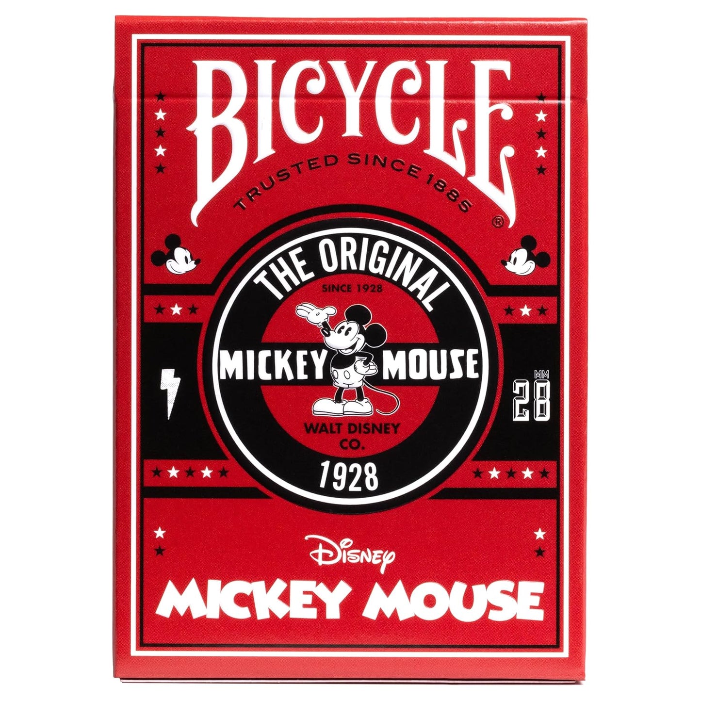 Bicycle Disney Mickey Mouse Classic Edition Deck