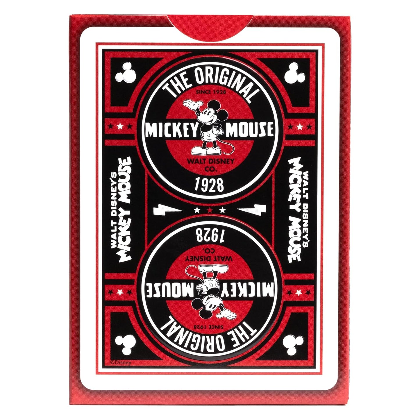 Bicycle Disney Mickey Mouse Classic Edition Deck