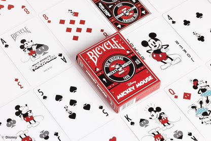 Bicycle Disney Mickey Mouse Classic Edition Deck